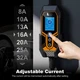 Зарядка для електромобіля Feyree 11кВт 16A GB/T Додаткова комплектація Lion EV K9 APP Wi-Fi ДК - зображення 10