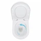 Унитаз подвесной Qtap Scorpio ML Ultra Quiet 490x365x325 мм, с сиденьем Soft-close MagLock, White QTSCOML26W49622 - изображение 6