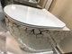 Унітаз підвісний SIA Thalia White Magic безобідковий з сидінням Slim Soft-close 480x360x360 T1074 - изображение 5