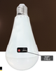 Лампа Аккумуляторная "DURALITE-12" 12W 6400K, E27 - изображение 1