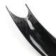Комплект накладок на внутрішення ручки дверей bmw f30 f31 f32 f33 f34 f35 f80 (carbon) - зображення 4