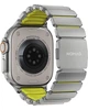 Ремешок Nomad Stratos для Apple Watch 46/49mm Natural Hardware (Volt) - зображення 6