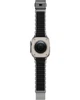 Ремінець Nomad Stratos для Apple Watch 46/49mm Natural Titanium (Black) - зображення 8