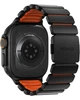 Ремінець Nomad Stratos для Apple Watch 46/49mm Black Hardware (Ultra Orange) - зображення 7