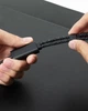 Кабель Native Union Belt USB-C на 2xUSB-C 140W (Cosmos Black) (2 м) - изображение 4