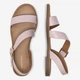 Женские сандалии JENNY Dari WS250723-3 5906751007969 37 24 см Розовые (5906751008201) - изображение 5
