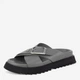 Женские шлепанцы кожаные G-Star Raw DEBRA-25SS469 5906751091913 39 25.5 см Серые (5906751092019) - изображение 2