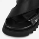 Женские сандалии кожаные G-Star Raw DEBRA-25SS495. 5903698597898 37 24.3 см Черные (5903698597911) - изображение 7