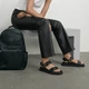 Женские сандалии кожаные G-Star Raw DEBRA-25SS497. 5903698598390 36 23.7 см Черные (5903698598413) - изображение 9