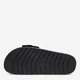 Женские шлепанцы Deezee E2050-3 5906751032145 36 23.5 см Черные (5906751032169) - изображение 6