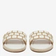 Женские шлепанцы Roxy E6018-5 5904862898476 37 24.1 см Белые (5904862898681) - изображение 3