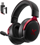 Наушники беcпроводные MCHOSE V9 Pro Black/Red - изображение 1