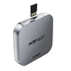 Автомобільний бездротовий адаптер Carplay/Android Auto ACEFAST QC2 Wireless Adapter for Car Grey - изображение 3