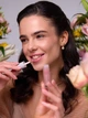 Блеск для губ DAVYDENKO BEAUTY - Nude Veil (4.6 ml) - изображение 2