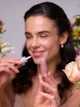 Блеск для губ DAVYDENKO BEAUTY - Nude Veil (4.6 ml) - изображение 3