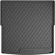 Автомобильный коврик в багажник GledRing Skoda Kodiaq 2 верх 23- черный Шкода Кодиак SO15831 - изображение 1