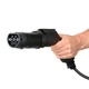 Перехідник для зарядки американських авто з Type 1 (car side) на Type 2 (charger side) Bodasan, до 32А, 7.4 кВт (T1T2) - зображення 3
