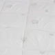 Ковдра бавовняна ТЕП DREAM COTTON 140×210 см півтораспальна зимова антиалергенна бавовняне волокно 350 г/м² мікрофібра - зображення 6