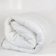 Ковдра для сну двоспальна 180×210 см COTE BLANC Silk всесезонна, соєве волокно, бавовна батист, щільність 300 г/м² (1-00186_00000) - зображення 3