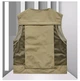 Жилет JP для охоты, рыбалки, туристов 5XL хаки 04678 - изображение 3