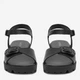 Женские сандалии кожаные Lasocki GRD-3134-03 5904862296609 37 24.3 см Черные (5904862296692) - изображение 4