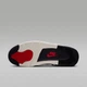 Кроссовки Air Jordan 4 Retro Og Fc White/Black IM4002-100 41 - изображение 5