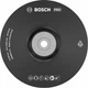 Опорная тарелка Bosch PRO Backing Pad, мягкая, 230 мм, M14 (2608601210) - изображение 1