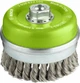 Чашкова щітка Bosch PRO Stainless Steel heavy, M14, 100х0.35 мм (2608622105) - зображення 1