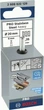 Торцева щітка Bosch PRO Stainless Steel heavy кручена, прямий хвостовик, 19x0.35 мм (2608622129) - зображення 2