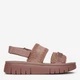 Женские сандалии Roxy HY62277-1 5906751058732 36 23.7 см Розовые (5906751058831) - изображение 1