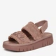 Женские сандалии Roxy HY62277-1 5906751058732 37 24.4 см Розовые (5906751058787) - изображение 2