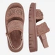 Жіночі сандалі Roxy HY62277-1 5906751058732 38 25.1 см Рожеві (5906751058909) - зображення 4