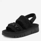 Женские сандалии Roxy HY62277-1 5906751058749 38 25.1 см Черные (5906751058848) - изображение 2