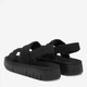 Женские сандалии Roxy HY62277-1 5906751058749 36 23.7 см Черные (5906751058879) - изображение 5