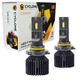 Світлодіодна LED лампа CYCLONE HB3 6000K 12000LM TYPE 45 2 шт комплект - изображение 1