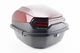 Кофр центральний MOTORACE SK01 RED - зображення 1