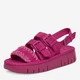 Женские сандалии Roxy HY62277-2 5906751058053 36 23.7 см Розовые (5906751058152) - изображение 2