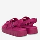 Женские сандалии Roxy HY62277-2 5906751058053 36 23.7 см Розовые (5906751058152) - изображение 5