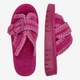 Женские шлепанцы Roxy HY62277-3 5906751057704 41 27.3 см Розовые (5906751057766) - изображение 4