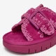 Женские шлепанцы Roxy HY62277-3 5906751057704 38 25.3 см Розовые (5906751057728) - изображение 7