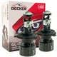 Світлодіодна LED лампа DECKER GL-02 H4 5000K 8000LM 2 шт комплект - изображение 1