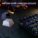 Механічна клавіатура на магнітних світчах Attack SHARK X68 HE Rapid Trigger, 8K, 68 key PBT, RGB, Win,Mac OS, УКР та АНГЛ, Black Contours /ЧОРНА (X68HEBC) - изображение 10