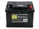 Акумулятор STARLINE 56Ah EN 480A (BA SL 55P) - зображення 2