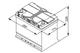 Акумулятор Bosch S4 Silver 70Ah EN 630A L+ (0 092 S40 270) - зображення 5