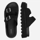 Женские шлепанцы Deezee HY86009-19 5903698169255 37 24.9 см Черные (5903698169330) - изображение 4