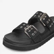 Женские шлепанцы Deezee HY86009-16 5903698168906 36 24.2 см Черные (5903698168920) - изображение 7