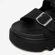 Женские шлепанцы Deezee HY86009-19 5903698169255 37 24.9 см Черные (5903698169330) - изображение 7