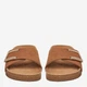 Женские шлепанцы замшевые Lasocki HYSC0122056-1 5903698594811 36 23.9 см Коричневые (5903698594859) - изображение 4