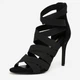 Женские босоножки Deezee JY017759-2 5903698763545 36 24.1 см Черные (5903698763637) - изображение 2