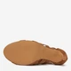 Женские босоножки Deezee JY017759-2 5903698763538 37 24.8 см Коричневые (5903698763644) - изображение 6